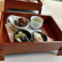 恵比寿 鮨 おぎ乃 - 