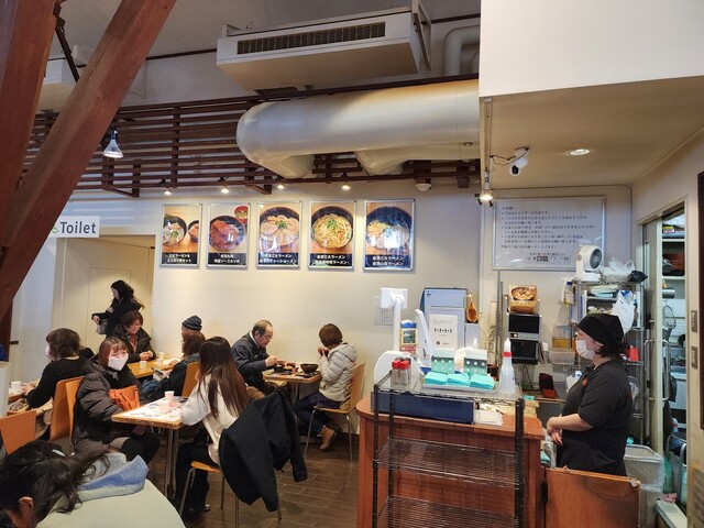 会津食のブランド館 - 会津坂下（郷土料理）の写真