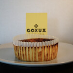 GOXUA - ・バスクチーズケーキ 9cm 700円/税込