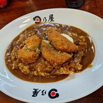 日乃屋カレー - 