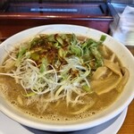 大阪 ラーメン研究所 - 