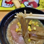 スシロー - 北海道みそラーメン