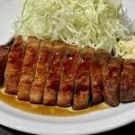 黒部トンテキ八角 - 黒部トンテキ