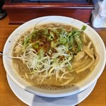 大阪 ラーメン研究所 - 