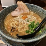 ラーメン札幌一粒庵 - 