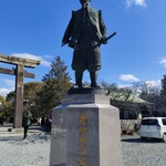 h Ajiyoshi - 豊国神社には秀吉公