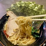 Takenoya - もちもち中太麺