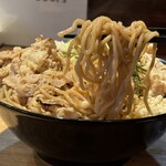 ポジティブ蕎麦 - 