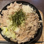 ポジティブ蕎麦 - 