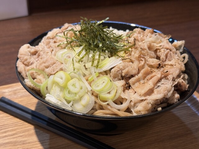 蕎麦BARポジティブ蕎麦 - 西線6条/そば | 食べログ