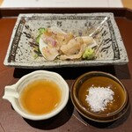 馳走 啐啄一十  - 