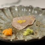 馳走 啐啄一十  - 