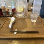 オモテナシヌードル まつじ - 