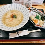 鯛そば のり - 料理写真:壱