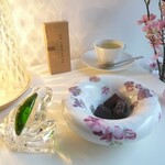 ル・ショコラ・アラン・デュカス - プラリネ５種