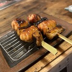 炭火焼鳥 やまもと屋 - 