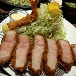 とんかつ KATSU 華 - 