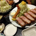 とんかつ KATSU 華 - 