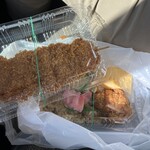 岩瀬の鶏めし - 