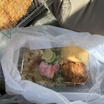 岩瀬の鶏めし - 