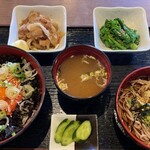 三年目は倦怠期 - 料理写真: