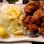 midou - チキン竜田揚げ定食