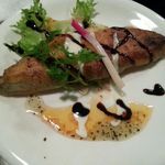 福香八 - 白身のムニエル☆