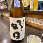 日本酒 かんき - 亀治好日 純米吟醸 亀の尾