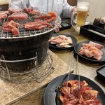 Shichirin Yakiniku Anan - 