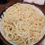 東池袋 大勝軒 - 麺は400gとのことだが実感は350gの感じ。このぐらいはペロリといける！