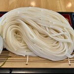 五島うどん びぜん家 - 艶やかな五島手延べうどん