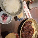 名古屋名物 みそかつ 矢場とん - 