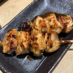 炭火焼の店 きんの藏 - もも