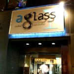 エー グラス - 