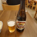 湯乃泉 草加健康センター - 瓶ビール