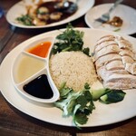 海南鶏飯食堂 渋谷 MIYASHITA PARK - 