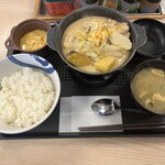 松屋 中山店 - 