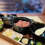 Koshitsu Yakiniku Fujimon - 