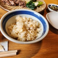 ざくろ 室町店 - 鯛めし