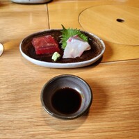 ざくろ 室町店 - 本日の刺身