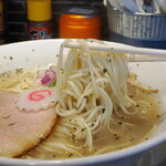 Noodles kitchen GUNNERS - 麺リフト