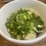 博多ラーメン ばりこて - 緑