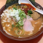 ラーメン横綱 醍醐店 - 