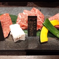 近江牛専門店 万葉 まえだ亭 - 