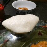 仁修樓 - 蒸しパン　味変赤酢