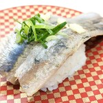 魚べい - いわし 120円