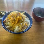 とん吉 - カツ丼