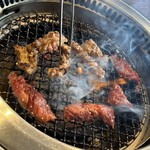 Yakiniku Horumon Saien Chameya - 