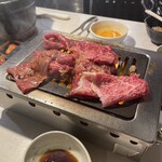 浜松町 たれ焼肉のんき - 