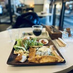 軽井沢ベランダ - 